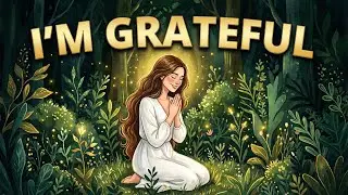 Thank You Universe! Positive Morning Affirmations To Raise Your Vibration. | Daily Affirmations