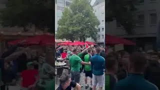🎶 &ldquo;You can stick your Palestine up your arse!&rdquo;&ndash;Fans Mock Palestine #news #protest #northernireland
