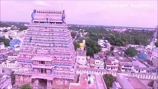SRI Ranganatha Swamy Darshan i Srirangam Temple