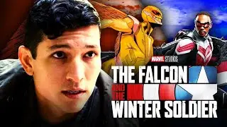Will Marvel Replace Anthony Mackie's Falcon? 😱😱MCU's Torres Actor Responds🔥🔥#mcushorts #mcuupdates