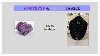 BDS Jewelry Sets