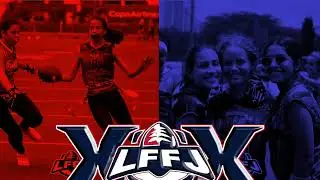 LFFJ 2023 VERANO SUB 19 PLAYOFFS CYCLONS VS THUNDERS