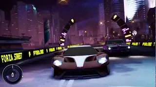 Forza Street | 2017 Ford GT Free