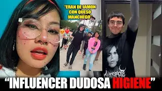 FUNAN A EL CHISPAS, CONTEXTO Y RESPUESTA DE EL CHISPAS (influencer de dudosa higiene)