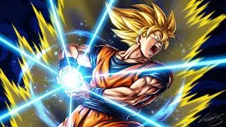 TheDubBub: Best Kamehameha Yet!