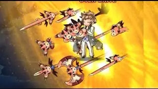 グランブルーファンタジー　ビィくんウェポンVer1