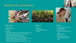 Adrenal Health & Women's Hormones with Tara Torres
