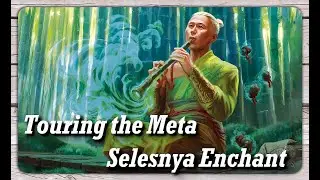 Touring the Meta - Recording Session - Selesnya Enchant, then Rakdos Midrange, then UW Soldiers