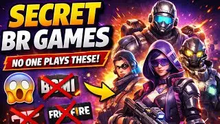 Top 5 Battle Royale Mobile Games You&rsquo;ve Never Heard Of 😱🔥 | Hidden Games 2026