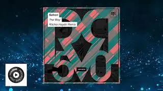 PREMIERE: Safron - The Way (Ritchie Haydn's a Different Way Remix) [ARRVL Records]