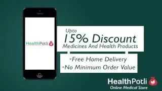 HealthPotli - Online Medical Store