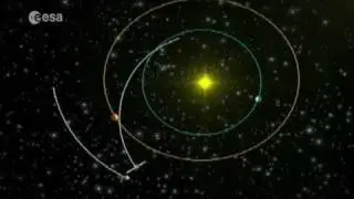 ESA's comet chaser Rosetta revisits Earth