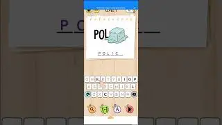 Brain Test:Tricky Words Level 1