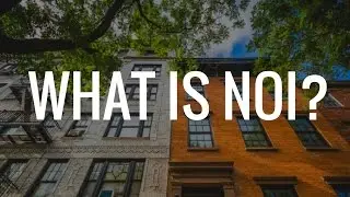 WHAT IS NOI?
