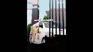 JJ CIPERI PAM X CARAMBA :ketemu mobil di idbs Roblox #fypシ゚ #roblox #indonesiadrivingbussimulator