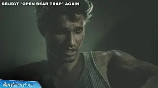 Until Dawn Remake - Saw That Coming Trophy Guide