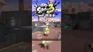 Why did Nintendo RANDOMLY Add This (Splatoon 3)?
