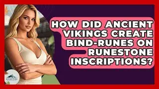 How Did Ancient Vikings Create Bind-runes On Runestone Inscriptions? - Unmapping Scandinavia