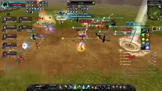 Genocide Versus Adrenaline Sro