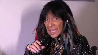 Buffy Sainte Marie interview with Tony Gonzales, AIM West