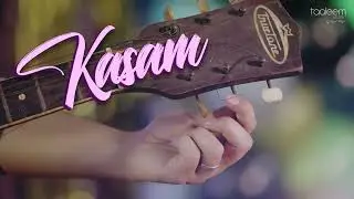 Kasam Song  Salman Ali & Muskaan | Sajid-Wajid | Danish Sabri