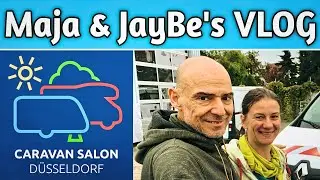 Caravan Salon 2022 - Highlights & Inspiration für Selbstausbau und Vanlife Individualisten