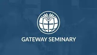 Gateway Seminary | SP26 Academic Convocation | Dr. Adam Groza