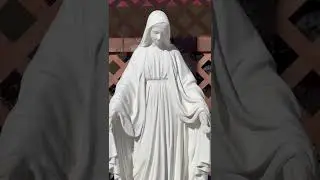 Mary Statue