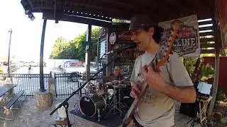 Hey Joe Hendrix Chapman Stick cover by the Matchsticks