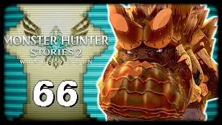 Der Pfad zum Vulkan Terga 🎮️ Monster Hunter Stories 2: Wings of Ruin #66