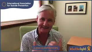 World Suicide Prevention Day 2021 - IASP President's Message