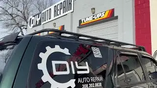 Car repairs costing to much? There's a new shop where you can Do It Yourself