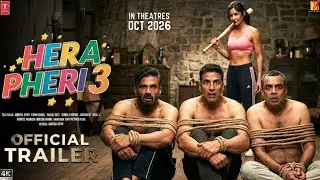 Hera Pheri 3 Movie New Biggest Update | Sunil Shetty | Paresh Rawal | Akshay Kumar | Coming Soon