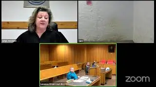 12/27/2023 Criminal Docket II