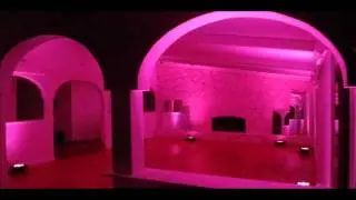 TimoDJ (Uplighting) Cycling thru a Color Wash (TimoDJ.com)