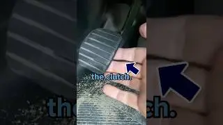 What is a Clutch in a Car? 😳