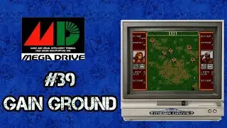 #39 Gain Ground : 1CC/Life Hard