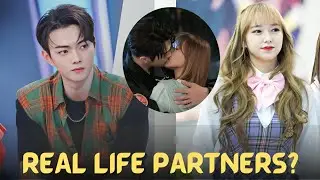 Falling Into Your Smile Stars Xu Kai and Cheng Xiao HIDDEN Relationship Exposed 2025