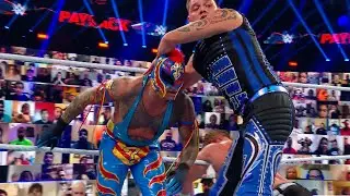BONUS MATCH: Rey Mysterio & Dominik vs. Seth Rollins & Murphy Payback | SHOWCASE MODE | W2K22 UNLOCK