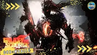 CODM Galaxy Scourge 🌌 Mythic Drop Showcase + Lazarus Cosmic Wrath Gameplay #CODMLazarus