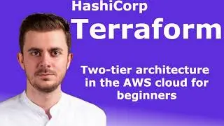 Two-Tier Infrastructure in the AWS Cloud Using Terraform - Intro