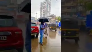 KALYAN 🌧 . #kalyan #kalyancity #kalyandombivli #kdmc #kalyankar