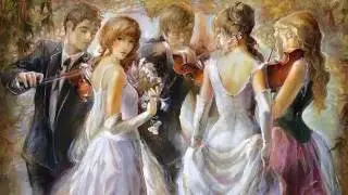 ♫&hearts; Beautiful Violin Music & Beautiful Art ♫&hearts;