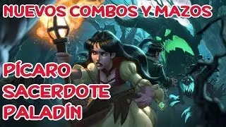 LA CARTA DEL BOSQUE QUE EMBRUJ&Oacute; A CARRY POTTER - NUEVOS COMBOS Y MAZOS