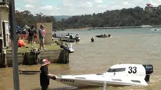 Live from Glenmaggie District Powerboat Clubs Saturday 1st November 2025