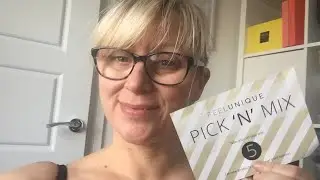 FEEL UNIQUE Pick 'n' Mix Sample Service | June 2019