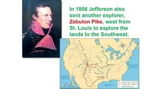 #4 Jefferson, Foreign Policy