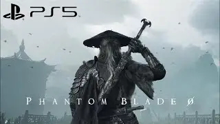 Phantom Blade Zero (PS5) &ndash; Tr&aacute;iler Oficial | Acci&oacute;n Wuxia de Nueva Generaci&oacute;n