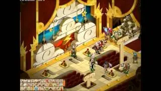 DOFUS soluzione meccanismo emote giocoliere