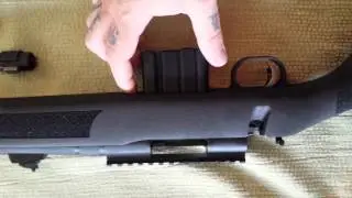 MOSSBERG MVP Patrol review